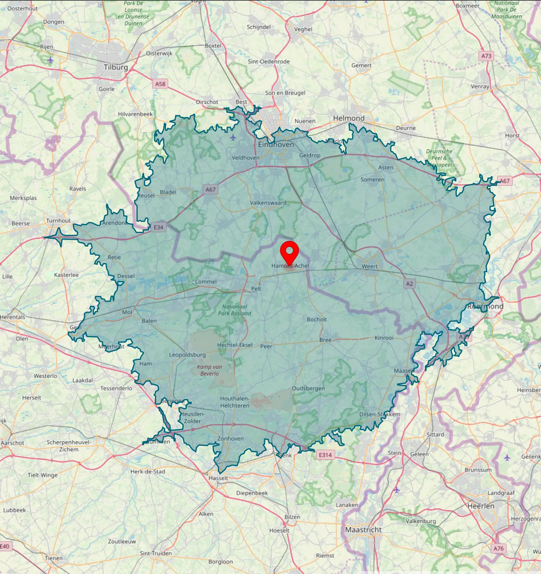 Commute map